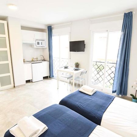 Apartamentos Centro Salecianos Málaga Eksteriør billede